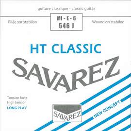 Savarez Strings for classic guitar Alliance HT Classic 540 E6w HT Classic high