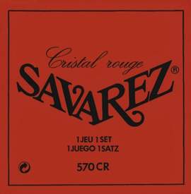Savarez 573r Cristal High Tension 3rd