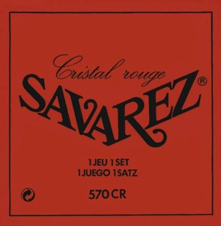 Savarez 573r Cristal High Tension 3rd