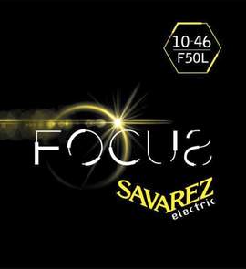 Savarez Elec Focus Ssteel Set 10/46 L