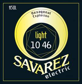 Savarez Elec Explosion Hex Set 10/46 L