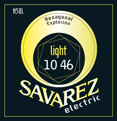 Savarez Elec Explosion Hex Set 10/46 L