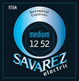 Savarez Elec Explosion Hex Set 12/52 M