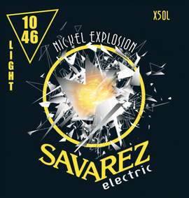 Savarez Elec Explosion  R/core Set 10/46 L