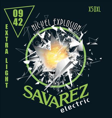 Savarez Elec Explosion  R/core Set 9/42 Xl