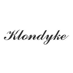 Klondyke Standard 2.5" Leather Strap