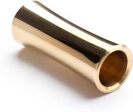 Jim Dunlop 227 Slide-brass Hvy Conc Md