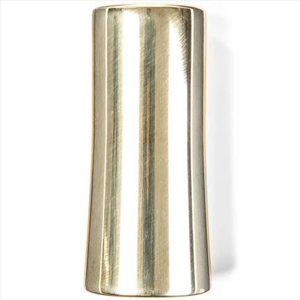 Jim Dunlop 285 Preachin' Pipe Slide Large