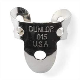 Jim Dunlop 33r 15  Nickel Finger Pic X 20