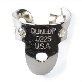 Jim Dunlop 33r0225 Nickel Finger Pic X 20