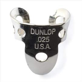Jim Dunlop 33r 25 Nickel Finger Pic X 20