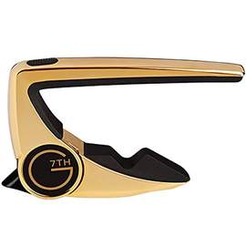 G7th Performance2 Classic Gold Plate