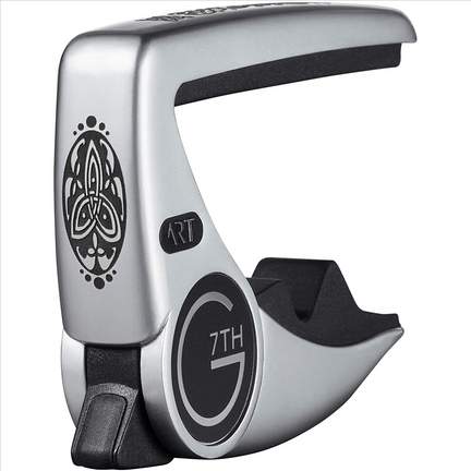G7th Performance 3 Art Celtic Silver