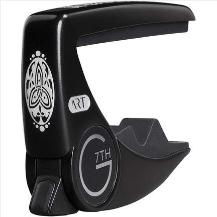 G7th Performance 3 Art Celtic Black