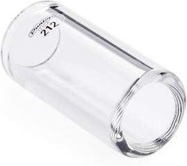Jim Dunlop 212 Slide-glas Hvy/shrt/sml