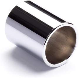 Jim Dunlop 221 Slide-steel Med/knuckle