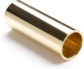 Jim Dunlop 222 Slide-brass Med/med