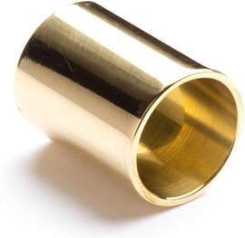 Jim Dunlop 223 Slide-brass Med/knuckle