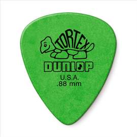 Jim Dunlop Tortex 0.88 Standard Pl Pk Of 12