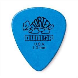 Jim Dunlop Tortex 1.0 Standard Pl Pk Of 12