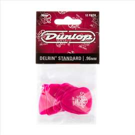 Jim Dunlop Delrin 0.96 Std Pl Pk Of 12
