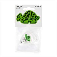 Jim Dunlop Tortex 0.88 Wedge Players Pk Of 12