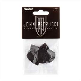 Jim Dunlop Petrucci Jazz Iii - 6/plypk