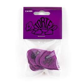 Jim Dunlop Tortex 1.14 Sharp Pl Pk Of 12