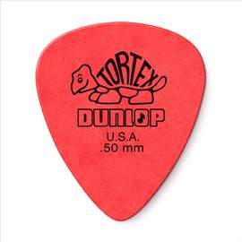Jim Dunlop Tortex 0.50 Standard Pl Pk Of 12