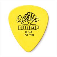 Jim Dunlop Tortex 0.73 Standard Pl Pk Of 12