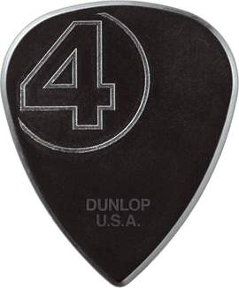 Jim Dunlop Jim Root Signature Nylon P/pak Of 6