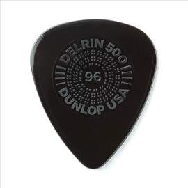 Jim Dunlop Delrin 500 Prime Grip .96mm P/pak 12