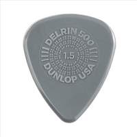 Jim Dunlop Delrin 500 Prime Grip 1.50mm P/pak 12