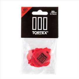Jim Dunlop Tortex111 .50 Players Px12