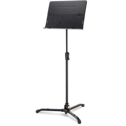 Hercules Ez Clutch Solid Desk Orch Stand