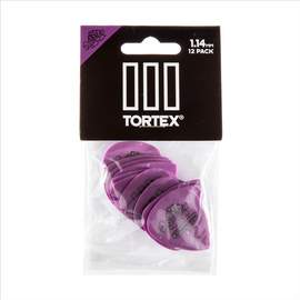 Jim Dunlop Tortex 111 1.14 Players Px12