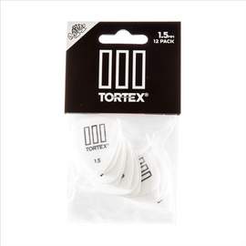 Jim Dunlop Tortex 111 1.5 Players Px12
