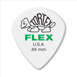 Tortex Flex Jazz 111 Xl .88mm P/pak Of 12