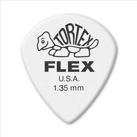 Tortex Flex Jazz 111 Xl 1.35mm P/pak Of 12