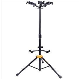 Hercules AGS Triple Guitar Stand GS432B PLUS