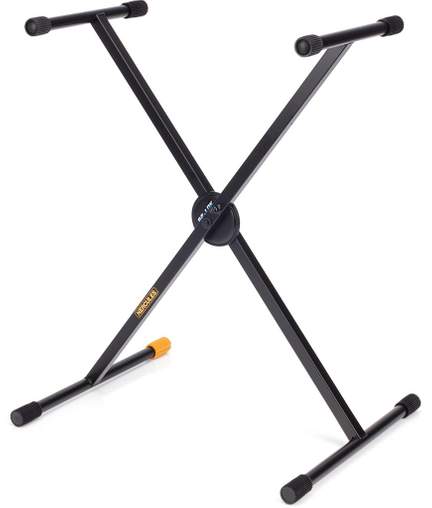 Hercules Single Brace Keyboard Stand
