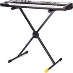 Hercules Single Brace Keyboard Stand Product Image