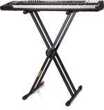 Hercules Double Brace Keyboard Stand Product Image
