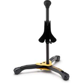 Hercules Stand Soprano Sax/flug Horn With Bag