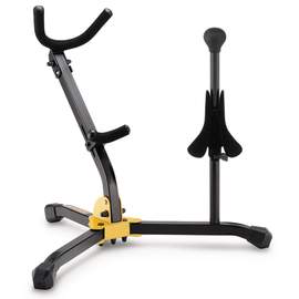Hercules Alto Tenor & S/sax Stand W/bag