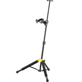 Hercules Travlite Stand Violin/viola+b