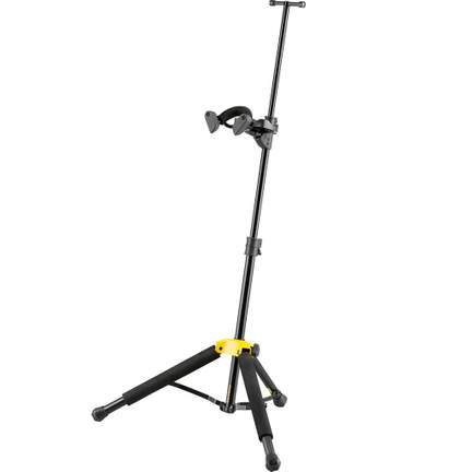 Hercules Travlite Stand Violin/viola+b