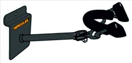 Hercules Hanger Extra Long Violin