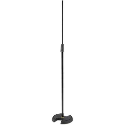 Hercules Stage Series Round Base Mic Std