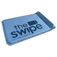 The Swipe String Cleaner And Cloth (one)
